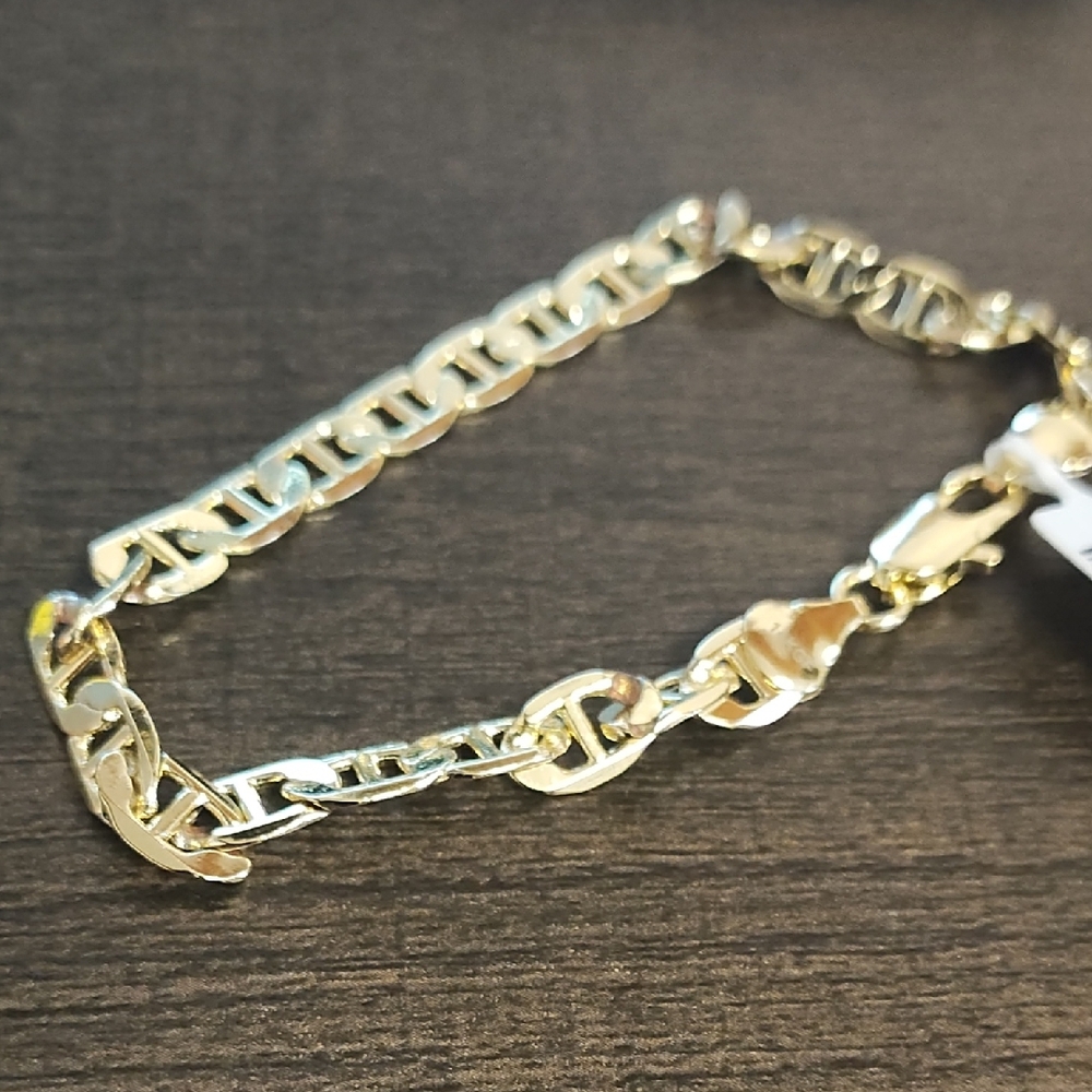 14K GF 5.8 Mm 7 In Bracelet